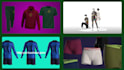make realistic 3d apparel, 3d cloth and rendering