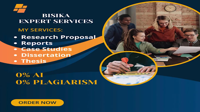 build your research proposal, reports, case studies, dissertation, or thesis