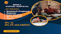 build your research proposal, reports, case studies, dissertation, or thesis