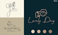 do signature style brand logo design