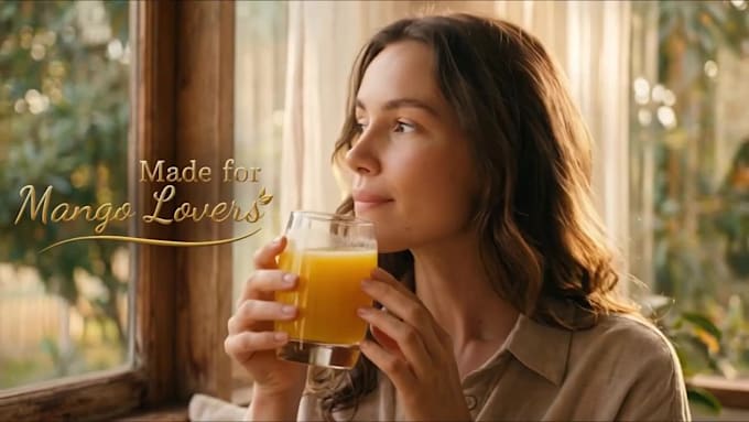 create cinematic luxury ai commercial video ai product video ads ai commercial
