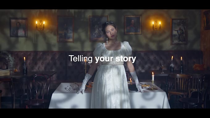 create an interesting music video for your song