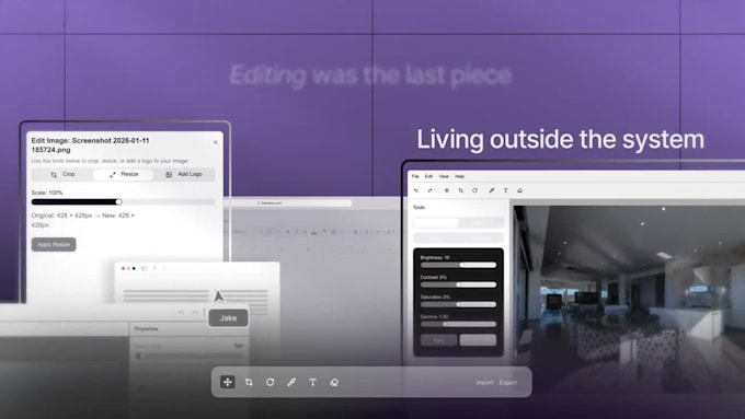 create saas explainer video, software demo and onboarding tutorial