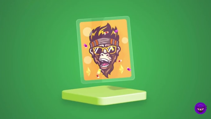 create modern app website promo, commercial ads and motion graphics