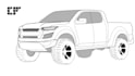 create custom car concepts and car sketches