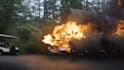 vfx compositing visual compositing, fire explosion cgi effects muzzle flash