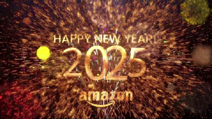 create countdown 2026 happy new year video withing 6hrs