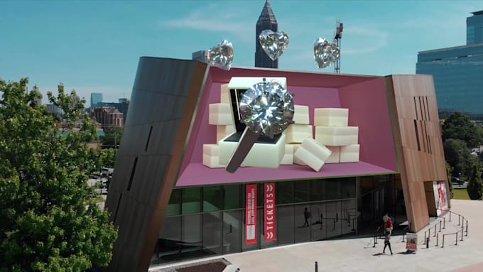 do cgi animation, 3d cgi product animation, vfx animation