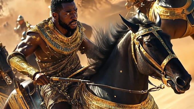 create ai bible history and documentary videos for youtube