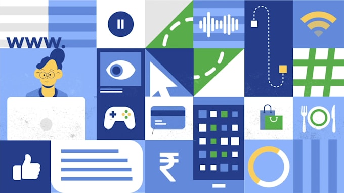 create an ai explainer or infographic animation video