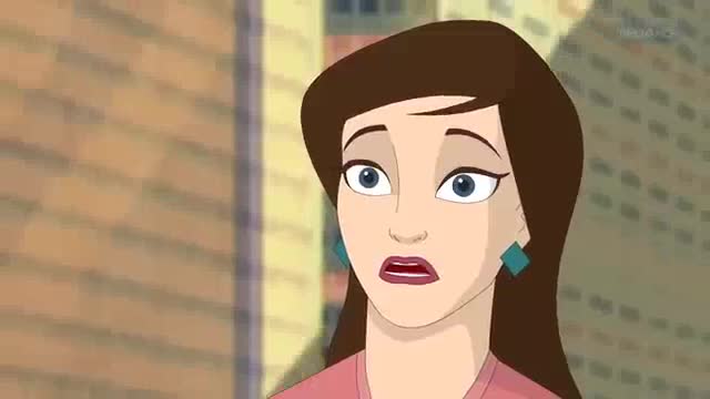 animation 2d trailor for TV