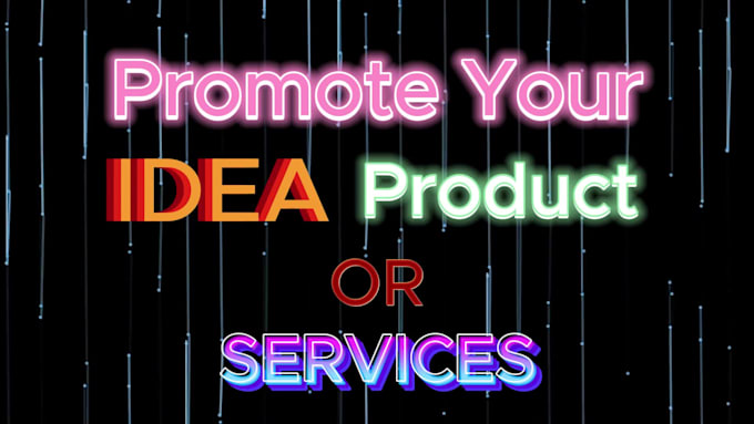 create custom kinetic typography animated video