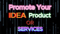 create custom kinetic typography animated video