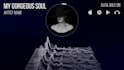 do modern unique music video visualizer with lyrics