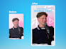 edit personalized talking head short video for your brand