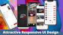 design android app  screens or be your android developer