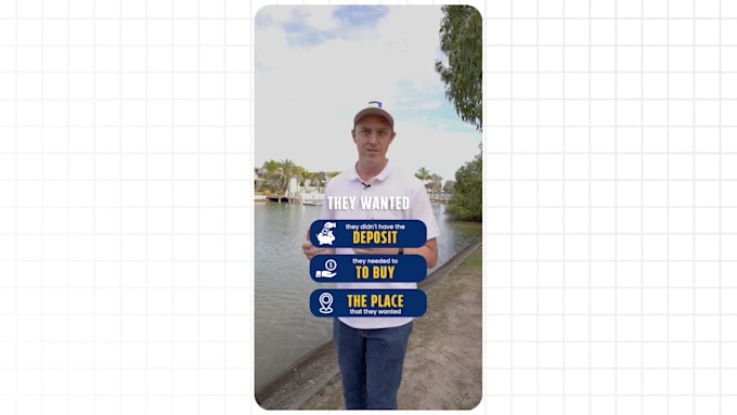 edit engaging talking head videos for meta ads