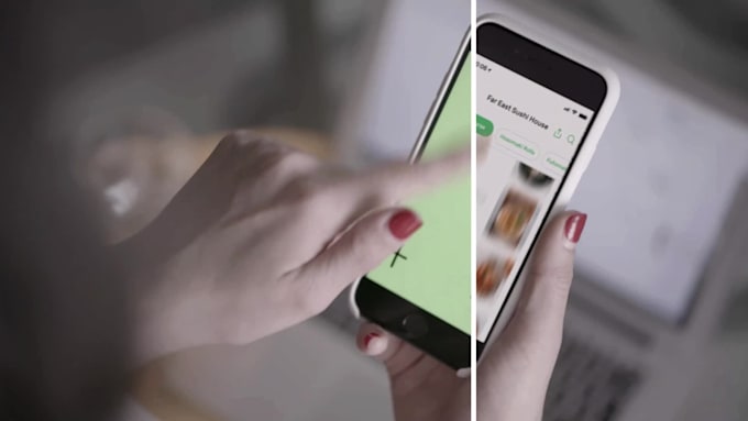 replace screens on phones, tvs or signs with precision