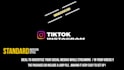 design social media animation overlay