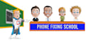 create an explainer character video