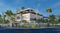 design tiny house, cottage, or cabin plans with 3d renders