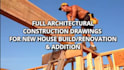 create floorplan drawings for construction