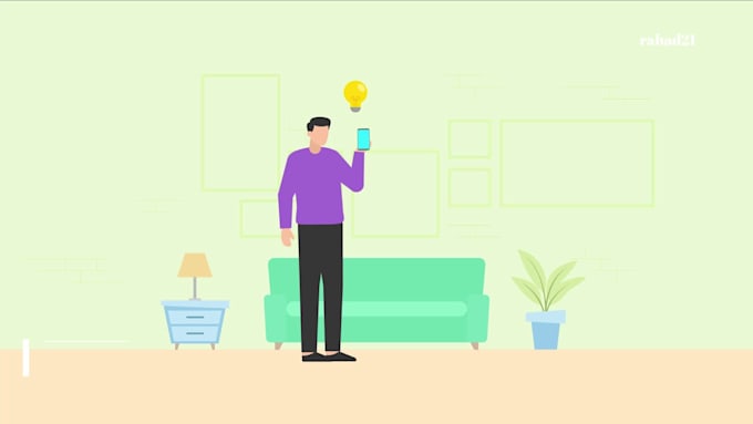 do food,product 3d promo, 2d explainer animation video