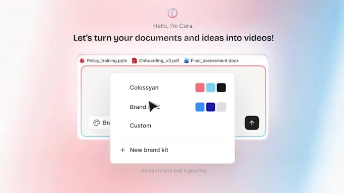 create software screen recording tutorial, app walkthrough and user training