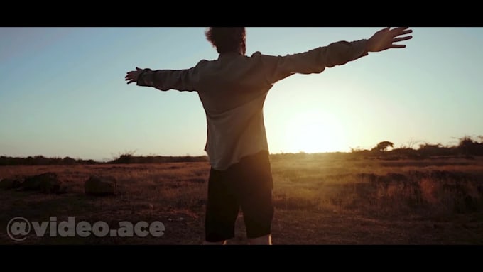 do cinematic speed ramping to your videos