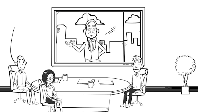 create amazing whiteboard videos
