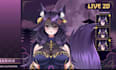 design and rig live2d vtuber model anime style male and female vtuber model