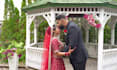 design a wedding invitation website with rsvp in wordpress