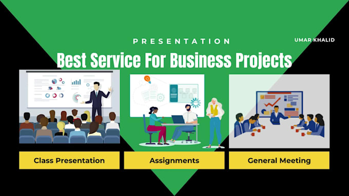 create powerpoint presentation slides, google slides, ppt, pitch deck design