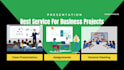 create powerpoint presentation slides, google slides, ppt, pitch deck design