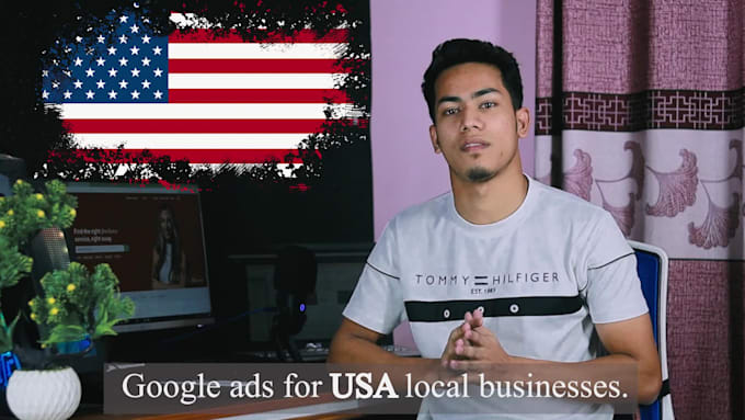 do google PPC ads campaign for USA local business