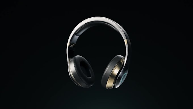 do professional 3d product animation promo video