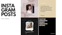design attractive instagram posts