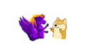 create telegram animated stickers for your crypto project