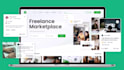 create freelance marketplace website for you in wordpress