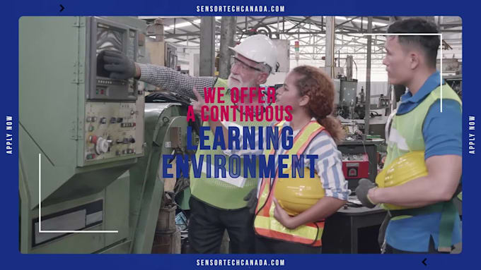 elevate your recruitment strategy with a quality video ad