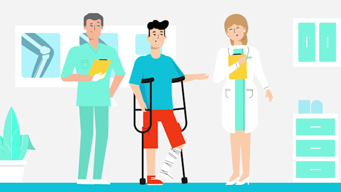2d animate explainer startups explainer video business marketing animation video