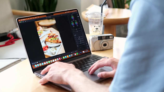 do any photoshop editing
