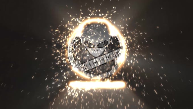 create brand new cinematic youtube intro videos