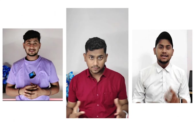 be your young spokesperson or ugc creator
