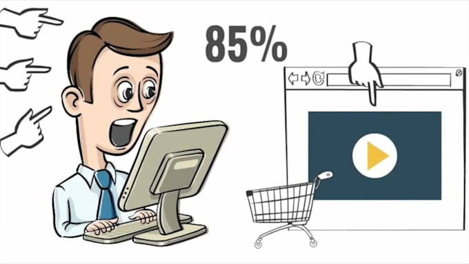 boost your conversions with an animated whiteboard video