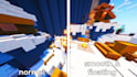 record minecraft parkour gameplay for tiktok and youtube