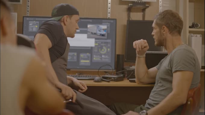 vfx cleaning your video, removing wires, removing objects, graphics