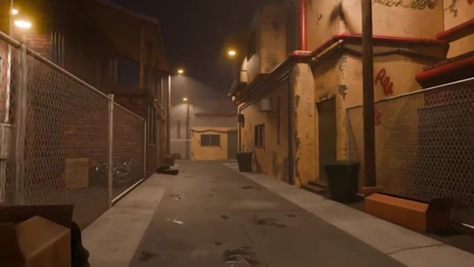 design 3d game environment game level design game ready assets for godot project