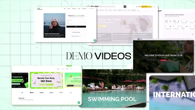 an engaging animated explainer or saas video