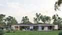 do HQ realistic exterior, landscape renderings